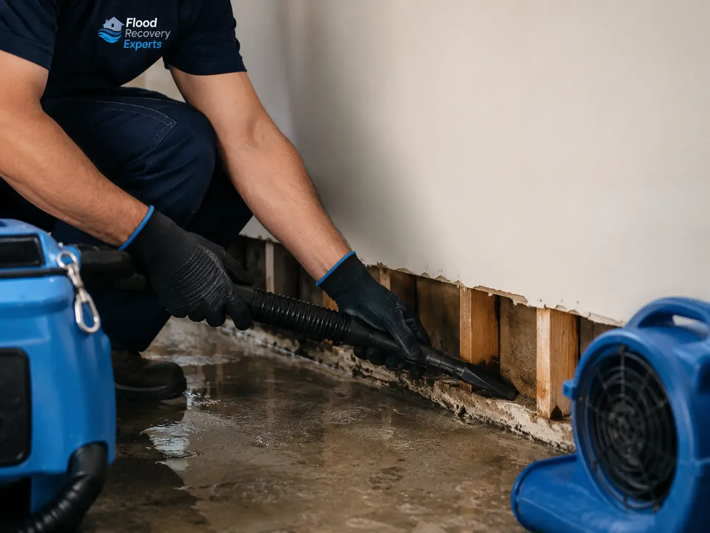 Why choose Flood Damage Cleanup in Pittsford, VT